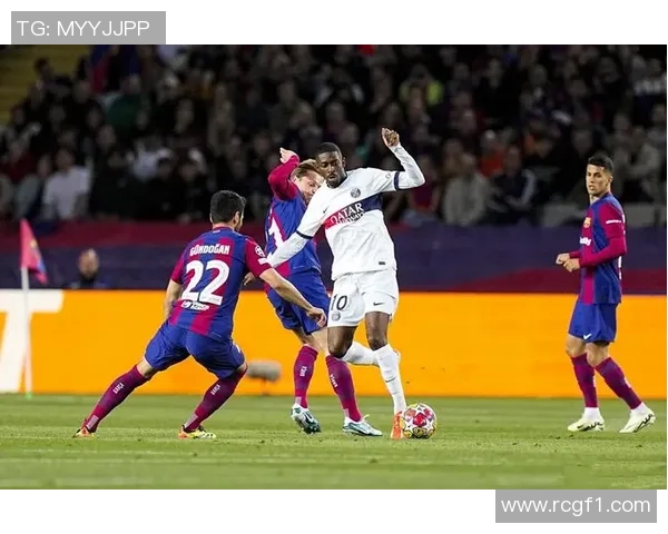 姆巴佩对阵巴萨表现惊艳生涯9场比赛已攻入12球